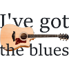 The blues