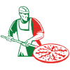 Pizza bakers