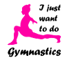 Gymnaste handstand gymnastique