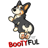 Bootyful Corgi