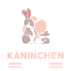 Kaninchen Spruch niedlich