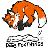 Rotfuchs Doing Foxthings