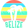 BELIZE Caribbean Sunset