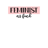 Feminist Feminism Feminist
