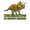 Triceratops Favorite Dinosaur