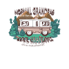Cool grandpas drive camper