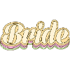 90s Bride