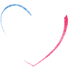 Heart France Love