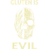 Gluten gluten Est Evil cœliaques