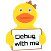 Gumowa kaczka - Gumowa Kaczka - Debug ze mną