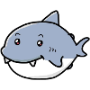 Cute Shark