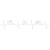 Agricultural machinery heartbeat
