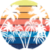 Sunshine & Palm Trees - Holiday SUN
