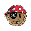 Pirate pirate children captain