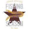 Eel fishing