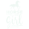 Cheval fille