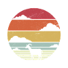 Ziege Retro