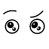 Cartoon Eyes