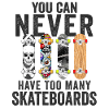 Skateboard skateboards