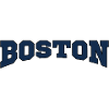 Boston Block Font Logo