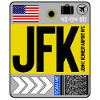 JFK New York