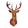 red deer