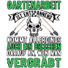 Gartenarbeit