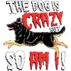 German Shepherd Crazy 4