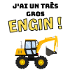 Gros engins