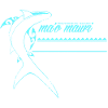 MaoMauri Blanc Bleu