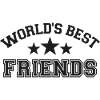 Best friends