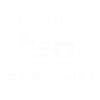 Niveau 20 complete