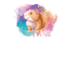 Guinea pig pet rodent