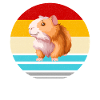 Guinea pig pet rodent