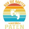 Taufpate Pate Patenonkel