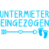 Untermieter eingezogen Ankündigung Schwangerschaft