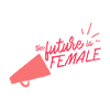 Mégaphone - Femme et fier