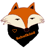 Fuchs Schulkind - Einschulung - Schule