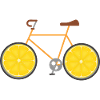 Lemon Bicycle