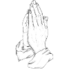 Praying Hands