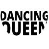 Dancing Queen Gift Idea T-Shirt