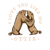 Otter Love