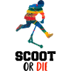 Scoot or die