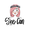 She Can