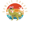 Zia Saurus, Dinosauro, Zia, Zia Divertente