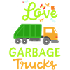 Garbage Truck Garbage Day