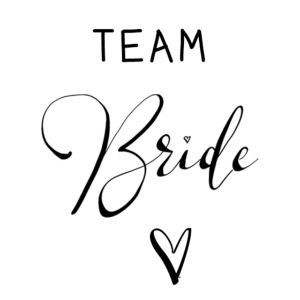 Team Bride TEAM BRAUT n°4