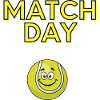 Tennis: Match Day