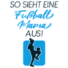 Fußball Mama