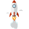 Spaceship to the moon